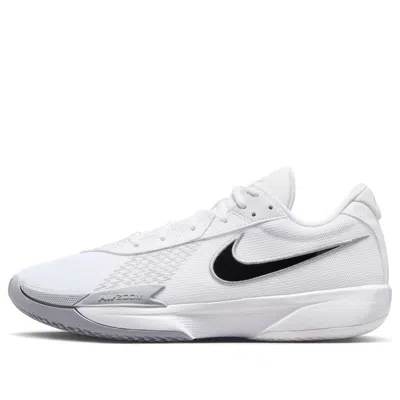 NIKE NIKE AIR ZOOM GT CUT ACADEMY EP 'WHITE BLACK'