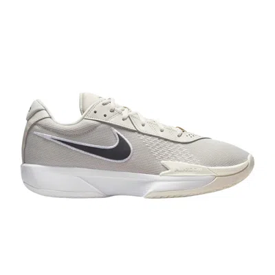 Pre-owned Nike Air Zoom Gt Cut Academy 'light Bone Iron Grey' | Cream | Men's Size 7 In Beige