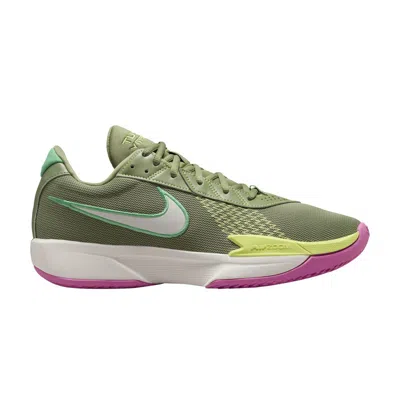 Pre-owned Nike Air Zoom Gt Cut Academy 'oil Green'