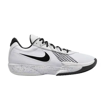 Pre-owned Nike Air Zoom Gt Cut Academy 'white Black' | Men's Size 6