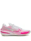 Nike Air Zoom Gt Cut “think Pink” Sneakers In Metallic