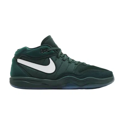 Pre-owned Nike Air Zoom Gt Hustle 2 Tb Promo 'gorge Green' | Men's Size 9.5
