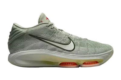 Pre-owned Nike Air Zoom Gt Hustle 3 Our Holiday (women's) In Jade Horizon/cargo Khaki/light Silver