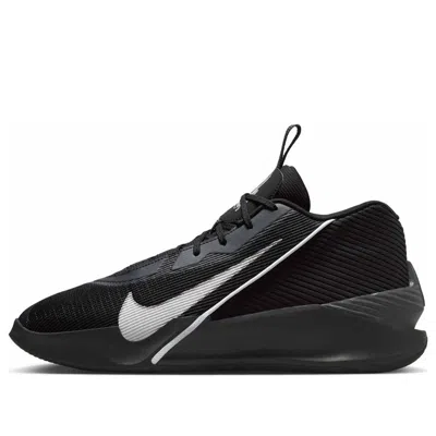NIKE NIKE AIR ZOOM GT JUMP ACADEMY EP 'BLACK SILVER WHITE'