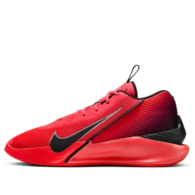 NIKE NIKE AIR ZOOM GT JUMP ACADEMY EP 'BRIGHT CRIMSON BLACK'