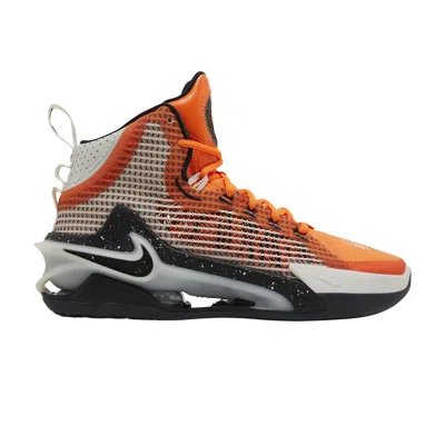Pre-owned Nike Air Zoom Gt Jump ' University' In Orange
