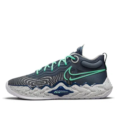 NIKE NIKE AIR ZOOM GT RUN 'ARMORY SLATE'