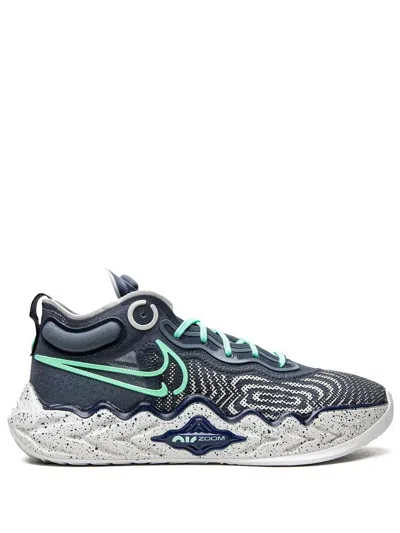 Nike Air Zoom G.t. Run Sneakers In Blau