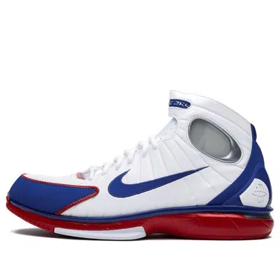 Nike Zoom Huarache 2k4 All-star Sneakers In White
