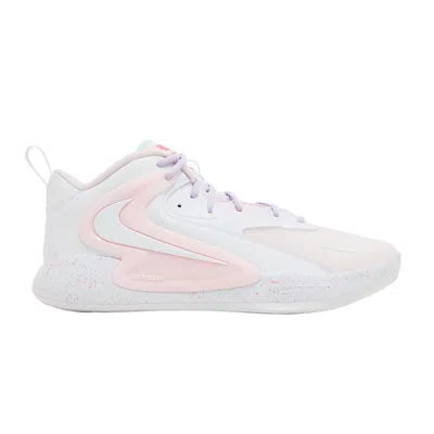 Pre-owned Nike Air Zoom Hyperset 2 Se Ic 'white Arctic Pink'