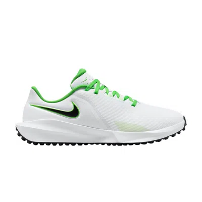 Pre-owned Nike Air Zoom Infinity Golf Nn 'white Pure Platinum' | Men's Size 12