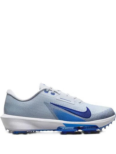 NIKE AIR ZOOM INFINITY TOUR 2 "FOOTBALL GREY/GAME ROYAL/PHOTO BLUE/DEEP ROYAL BLUE" SNEAKERS