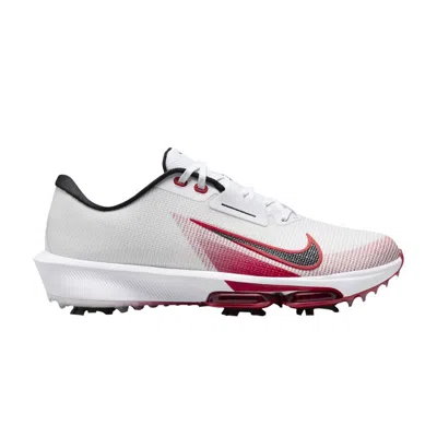 Pre-owned Nike Air Zoom Infinity Tour 2 Golf 'white University Red'