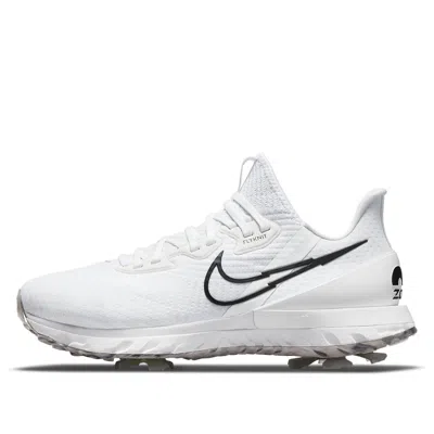 NIKE NIKE AIR ZOOM INFINITY TOUR GOLF WIDE 'WHITE BLACK'