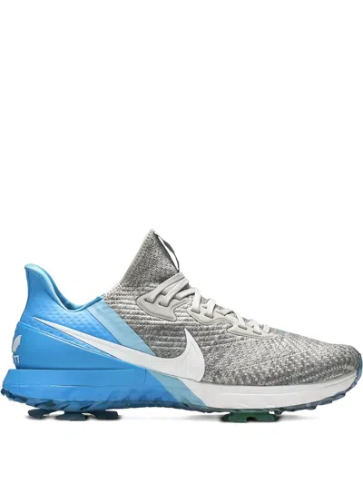 Nike Air Zoom Infinity Tour Lace-up Sneakers In Gray