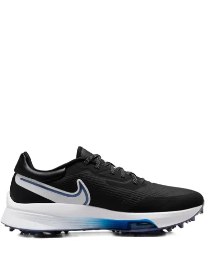 NIKE AIR ZOOM INFINITY TOUR NEXT "BLACK PHOTO BLUE" SNEAKERS