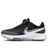 Nike Air Zoom Infinity Tour Next% Boa Wide 'black Iron Grey'