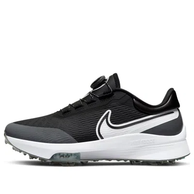 Nike Air Zoom Infinity Tour Next% Boa Wide 'black Iron Grey'