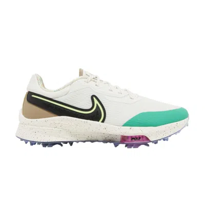Pre-owned Nike Air Zoom Infinity Tour Next% Nrg Wide 'sail Ghost Green' In White