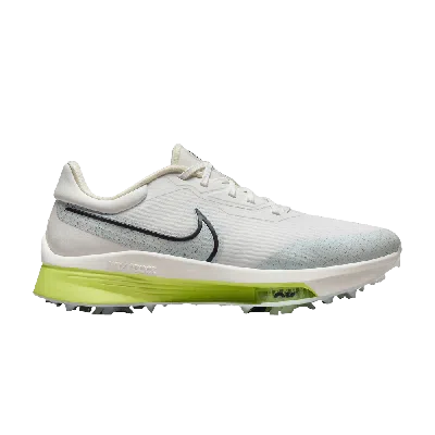 Pre-owned Nike Air Zoom Infinity Tour Next% Wide 'sail Volt' In White