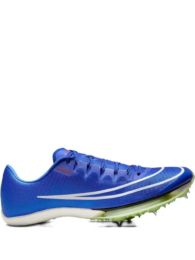 Nike Air Zoom Maxfly Racer Sneakers In Blue