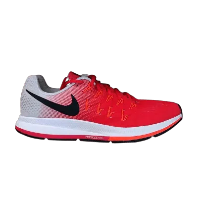 Pre-owned Nike Air Zoom Pegasus 33 In Red