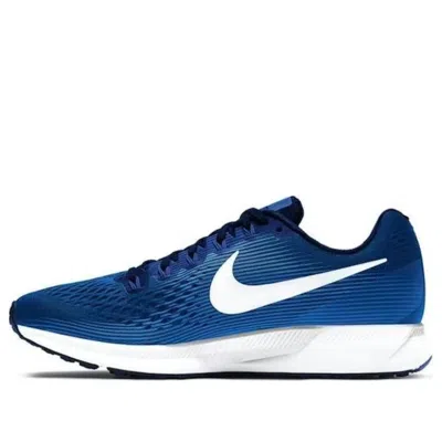 Nike Air Zoom Pegasus 34 'game Royal' In Blue
