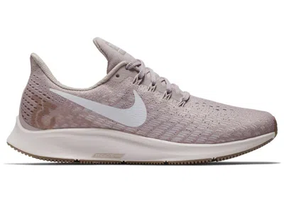 Pre-owned Nike Air Zoom Pegasus 35 (women's) Sneakers In Particle Rose/white