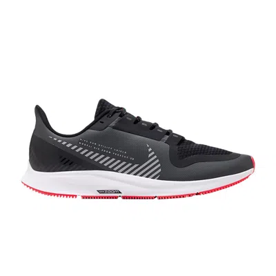 Pre-owned Nike Air Zoom Pegasus 36 Shield 'dark Smoke Grey Silver'