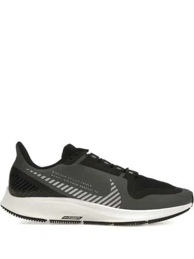 Nike Air Zoom Pegasus 36 Shield Sneakers In Black