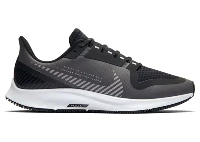 Pre-owned Nike Air Zoom Pegasus 36 Shield (women's) Sneakers In Cool Grey/silver