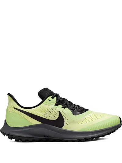 Nike Air Zoom Pegasus 36 Trail "luminous Green" Sneakers
