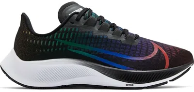 Pre-owned Nike Air Zoom Pegasus 37 Be True (2020) (women's) Sneakers In Black