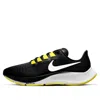 Nike Air Zoom Pegasus 37 'black Opti Yellow' In Multi