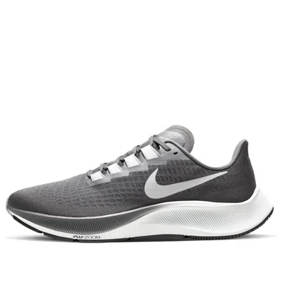 NIKE NIKE AIR ZOOM PEGASUS 37 'PARTICLE IRON GREY'
