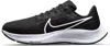 Nike Air Zoom Pegasus 38 Cw7358-002 Women Black White Low Top Running Shoes Gas9 In Black