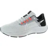 Nike Air Zoom Pegasus 38 Womens Fitness Workout Athletic And Training Shoes In Multi