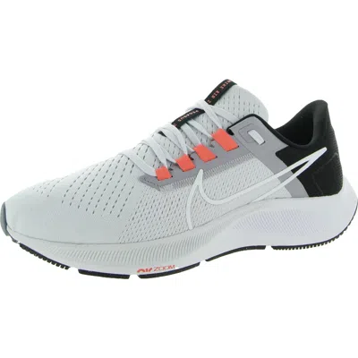 Nike Air Zoom Pegasus 38 Womens Fitness Workout Athletic And Training Shoes In Multi