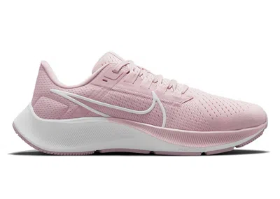 Pre-owned Nike Air Zoom Pegasus 38 (women's) Sneakers In Champagne/barely Rose/arctic Pink