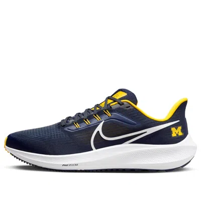 Nike Air Zoom Pegasus 39 'michigan' In Blue