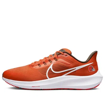 Nike Air Zoom Pegasus 39 Nfl 'cleveland Browns' In Multi