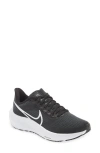 Black/ White-Dk Smoke Grey