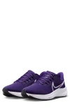 Nike Air Zoom Pegasus 39 Running Shoe In Court Purple/white/black