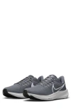 Nike Air Zoom Pegasus 39 Running Shoe In Cool Grey/white/platinum