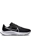Nike Women's Pegasus 40 Road Running Shoes In Black/iron Grey/white In Black