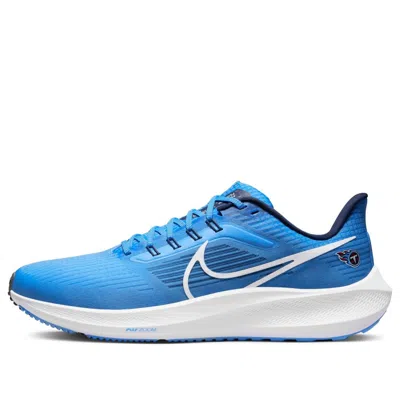 Nike Air Zoom Pegasus 39 X Nfl 'tennessee Titans' In Blue