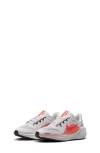 Nike Air Zoom Pegasus 40 Sneaker In White/ember/black