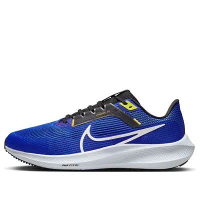 NIKE NIKE AIR ZOOM PEGASUS 40 WIDE 'RACER BLUE'