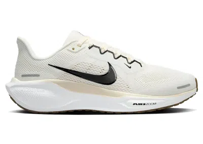 Pre-owned Nike Air Zoom Pegasus 41 Black (women's) Sneakers In Sail/phantom/white