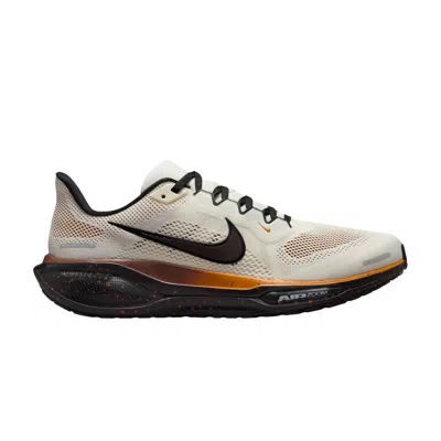 Pre-owned Nike Air Zoom Pegasus 41 'coffee Pack' | Cream | Men's Size 6 In White